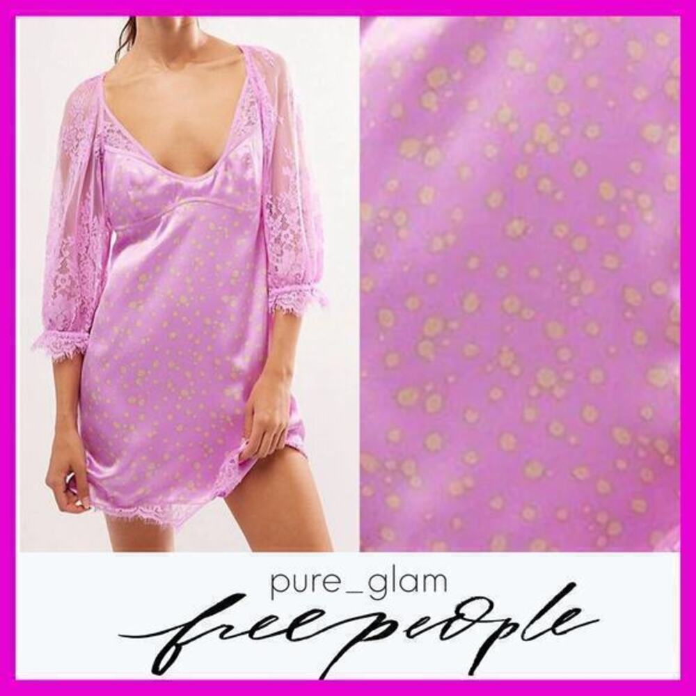 Free People mini dress
